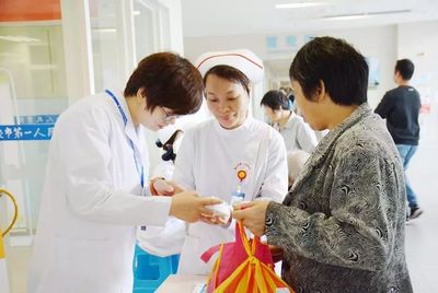 【要闻 】普及健康知识,礼品送不停!糖友们被市一医院这个活动“圈粉”了!