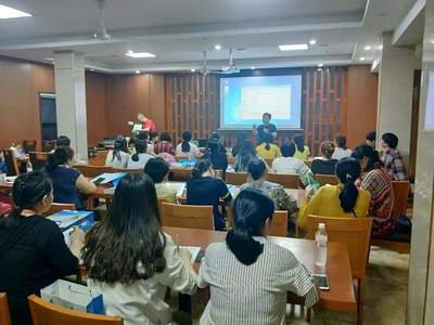 “健康中国行动.健康管理师培训计划”浙江永康班开班