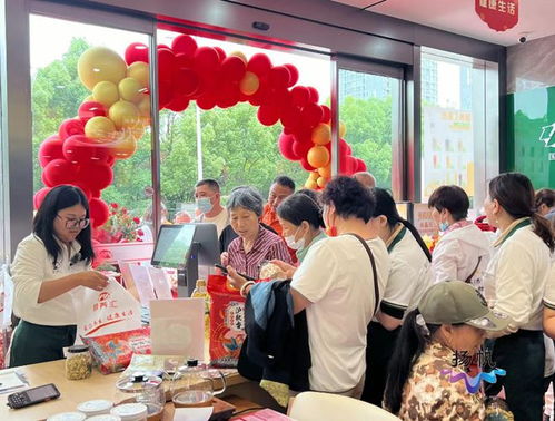 食药养生赋能健康创新 联环集团打造扬州本土健康食品品牌新名片