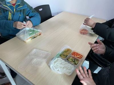 汉沽街道再添一社区老年日间照料中心