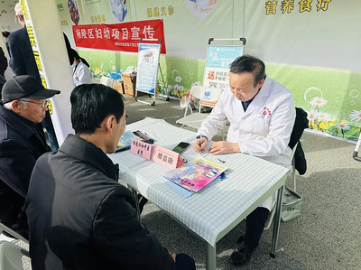 聚焦“双交会” | “科技之春” 农味足 专家坐“诊”开“方”忙