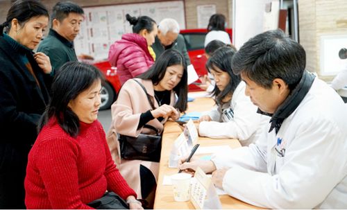 广西桂林市中医医院治未病中心举办膏方节