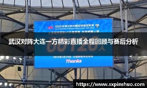 武汉对阵大连一方精彩直播全程回顾与赛后分析