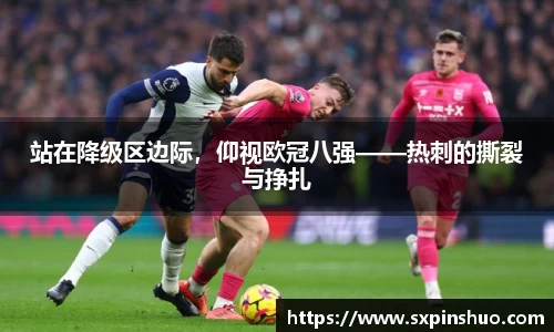 站在降级区边际，仰视欧冠八强——热刺的撕裂与挣扎